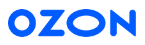 Логотип Ozon