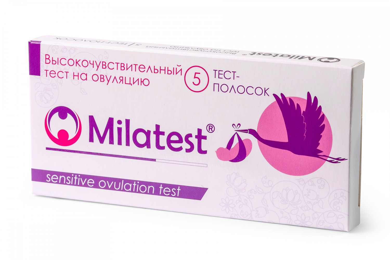 Milatest на овуляцию